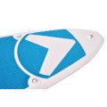Corea de alta calidad importada PU en blanco en blanco Long Surfboard